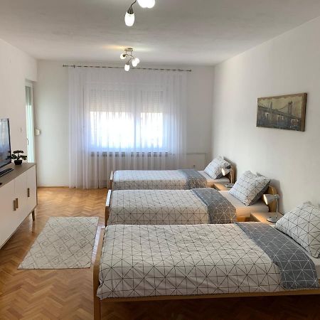 Apartmani Nedim Dubrave Gornje Exterior foto