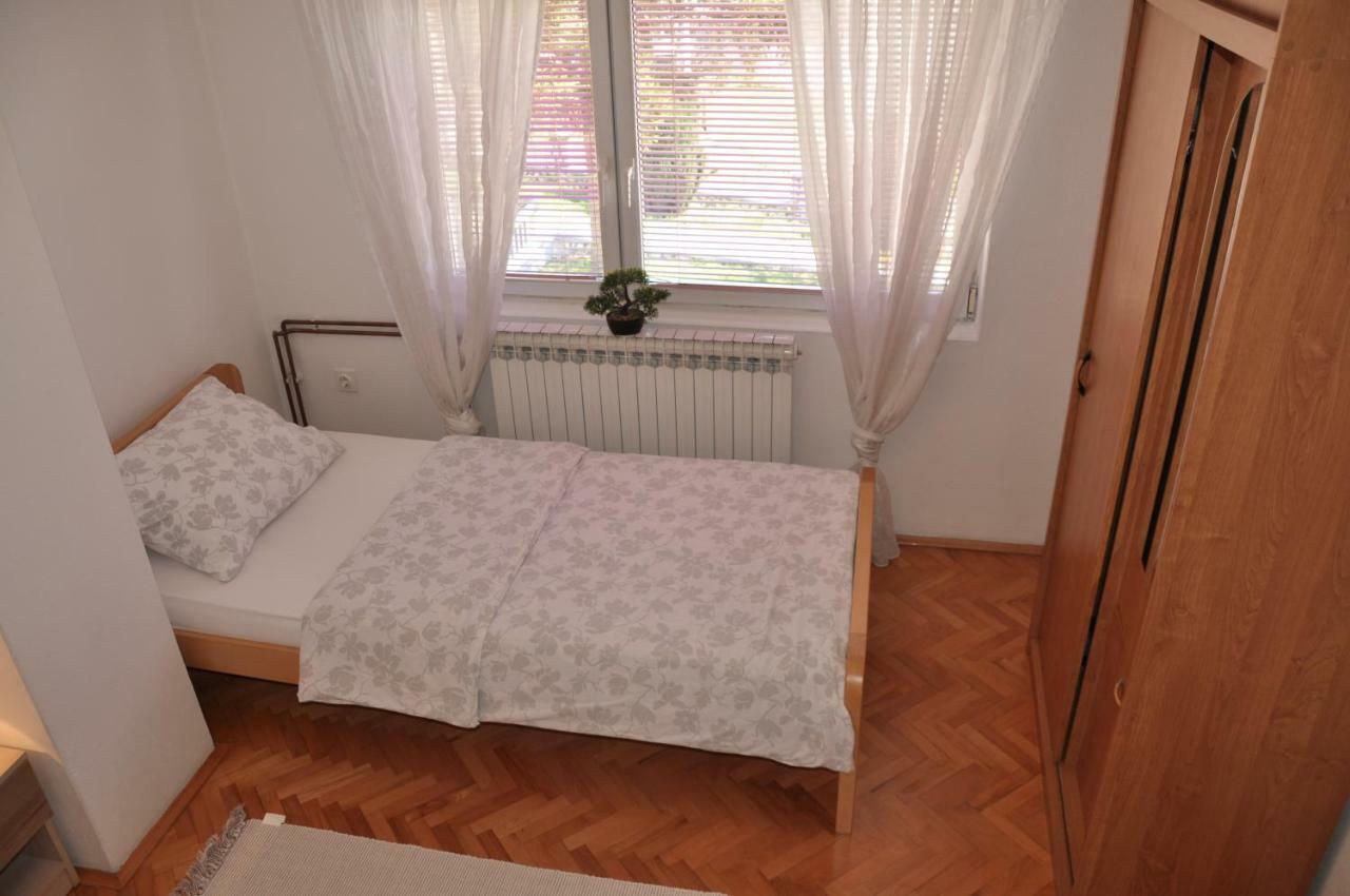 Apartmani Nedim Dubrave Gornje Exterior foto