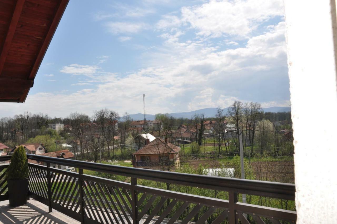 Apartmani Nedim Dubrave Gornje Exterior foto